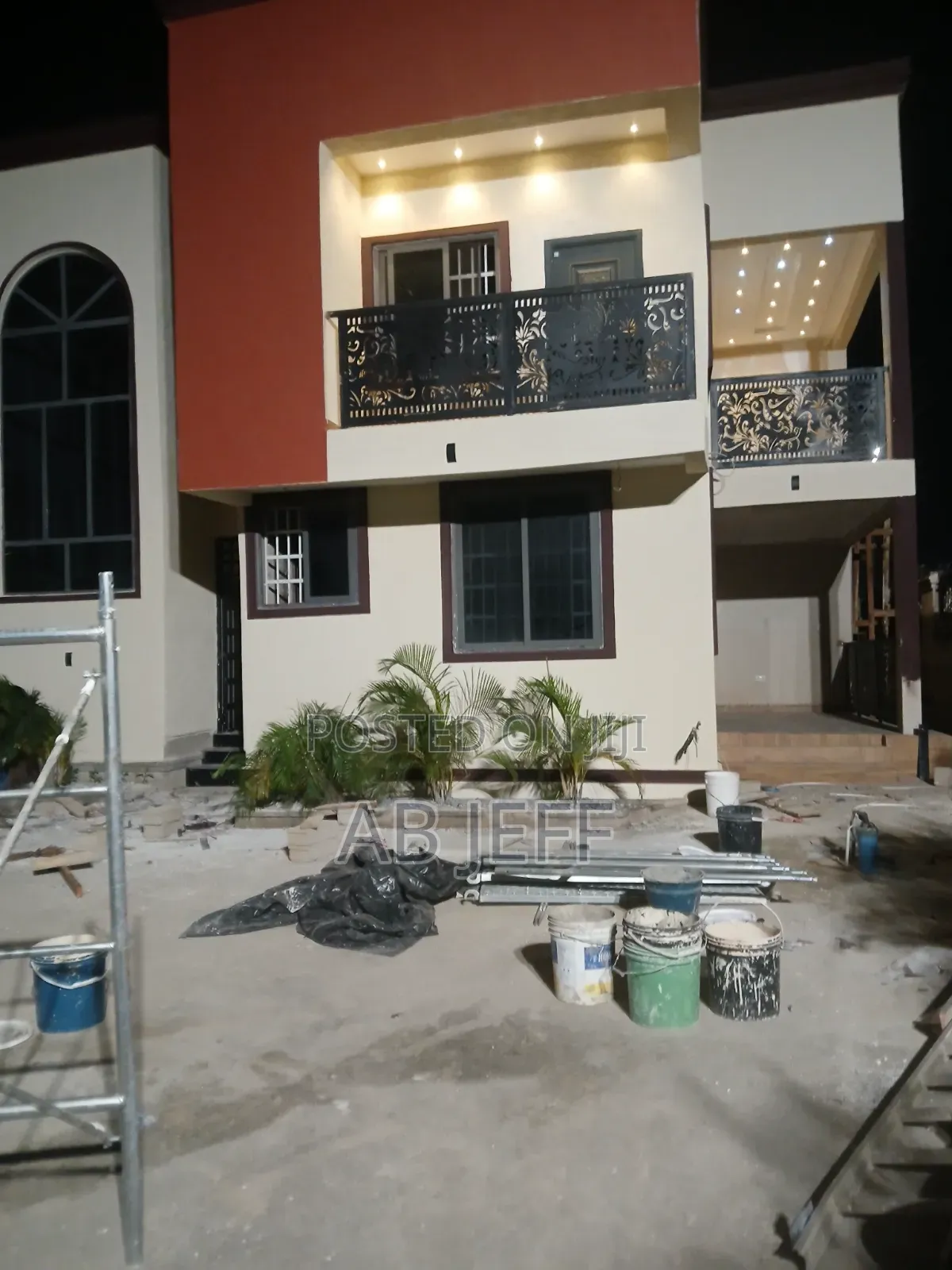 3bdrm Apartment in Bokankye, Kumasi Metropolitan for rent