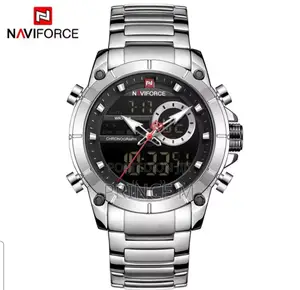 Naviforce 9163 Luxury Watch