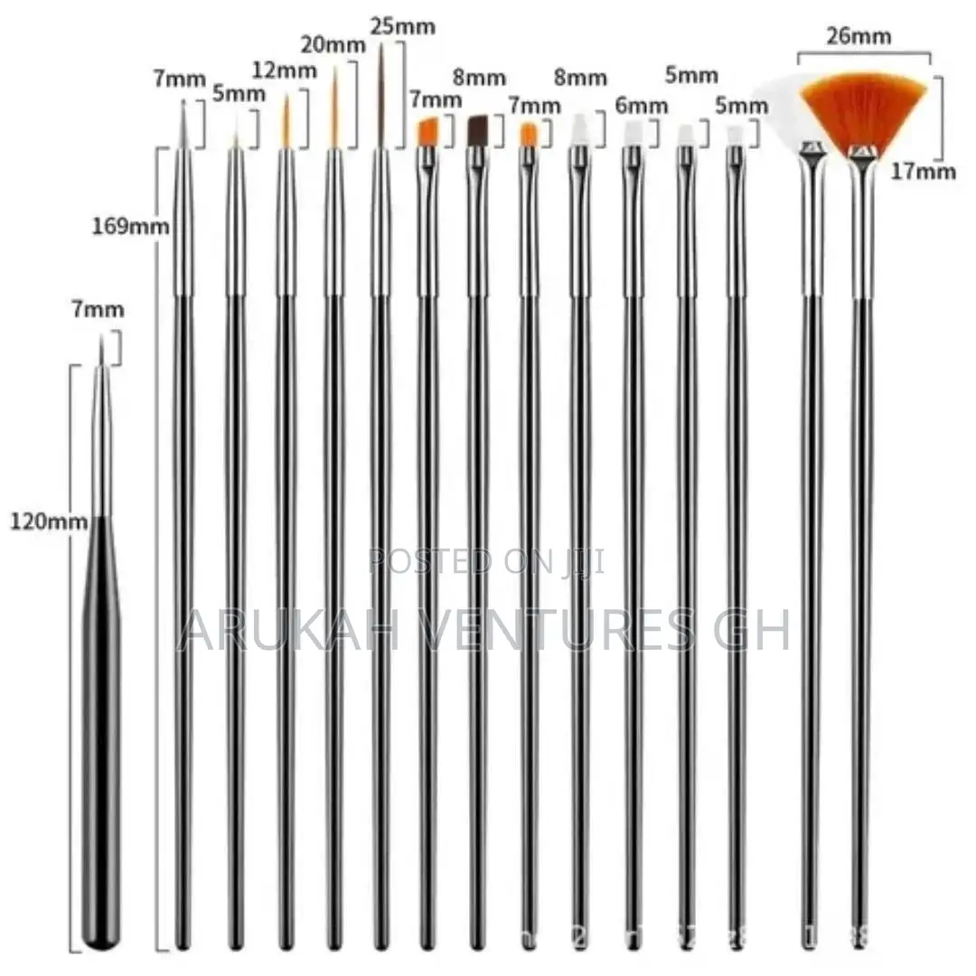Nail Brush
