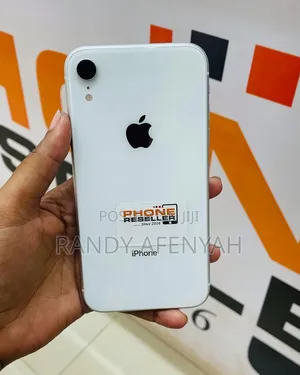 New Apple iPhone XR 64 GB White