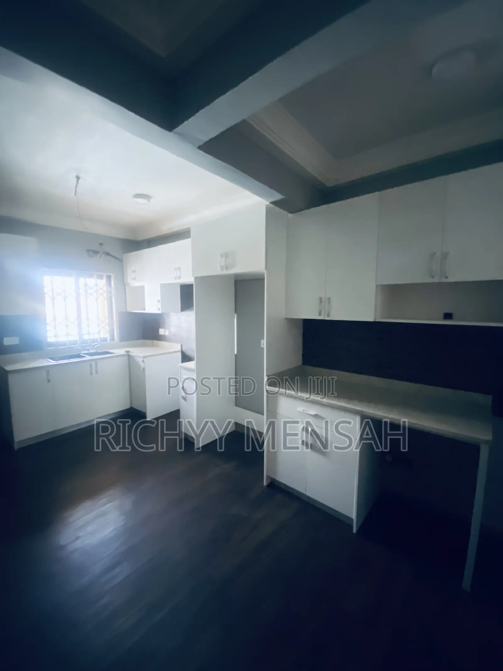 3bdrm Apartment in East Legon Hills, School Junction for rent