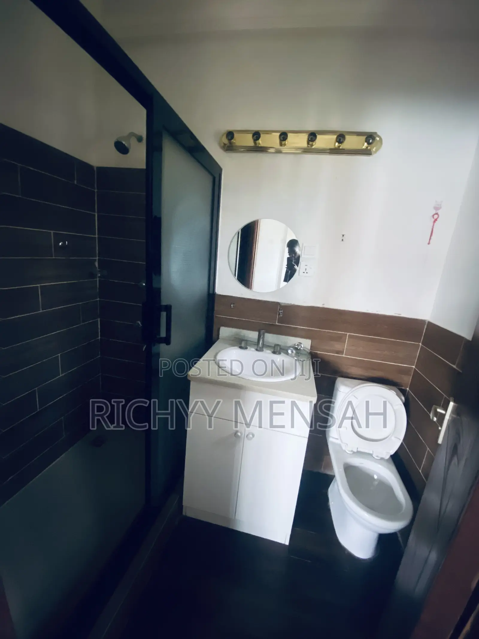 3bdrm Apartment in East Legon Hills, School Junction for rent