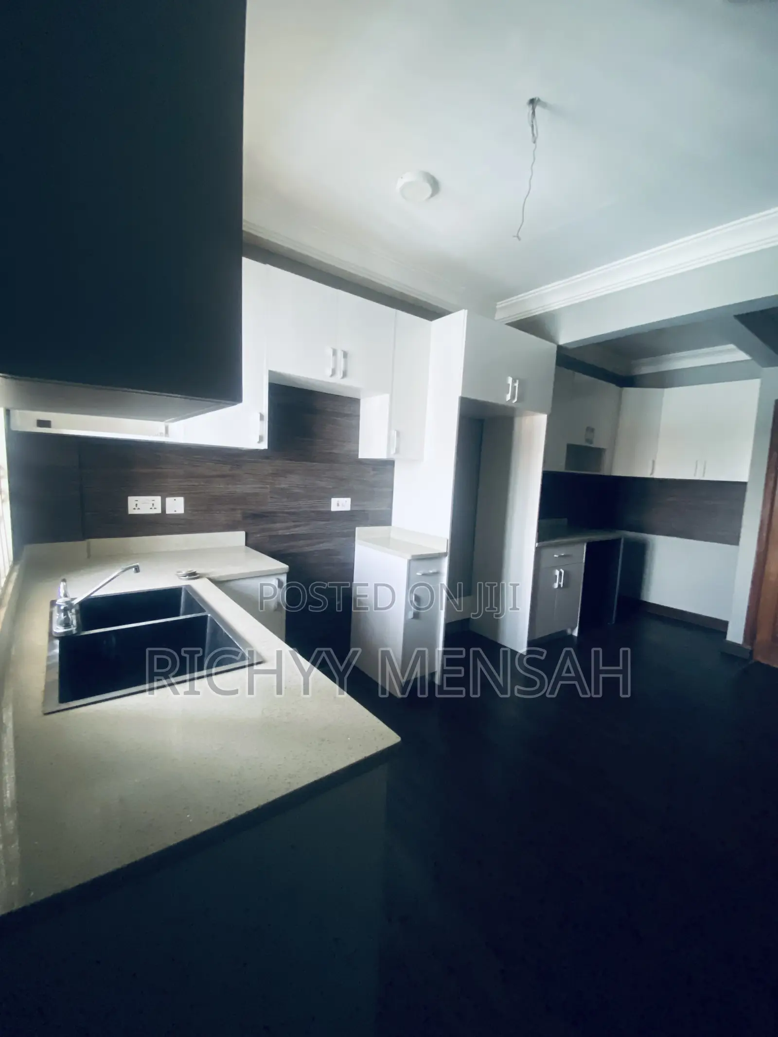 3bdrm Apartment in East Legon Hills, School Junction for rent