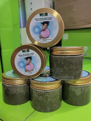 Wassa-Nii Ba Breast and Butts Enlargement Cream