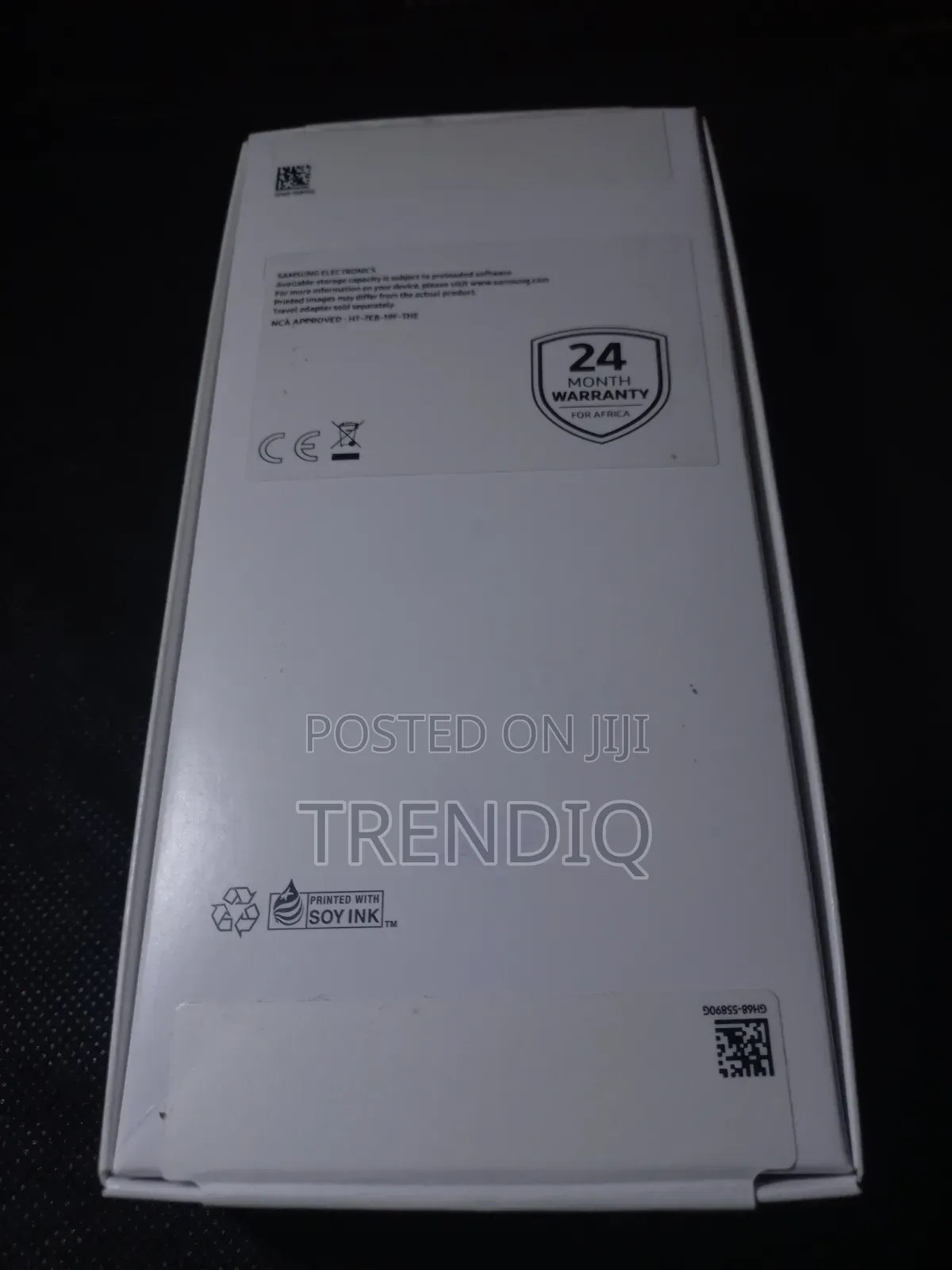 New Samsung Galaxy A16 128 GB Black