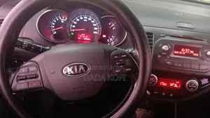 Kia Morning 2016 White