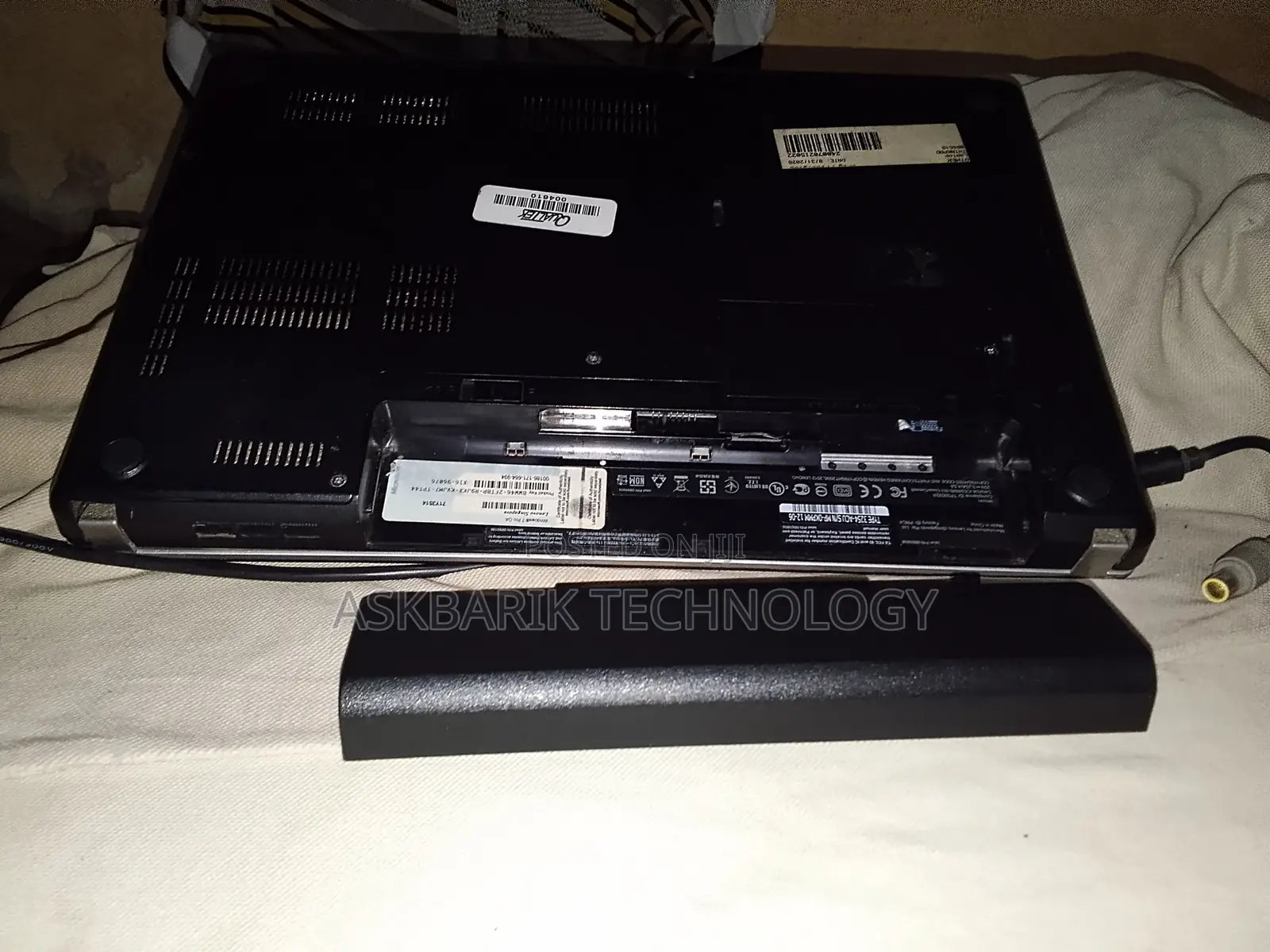Laptop Lenovo ThinkPad E431 8GB Intel Core i5 HDD 128GB