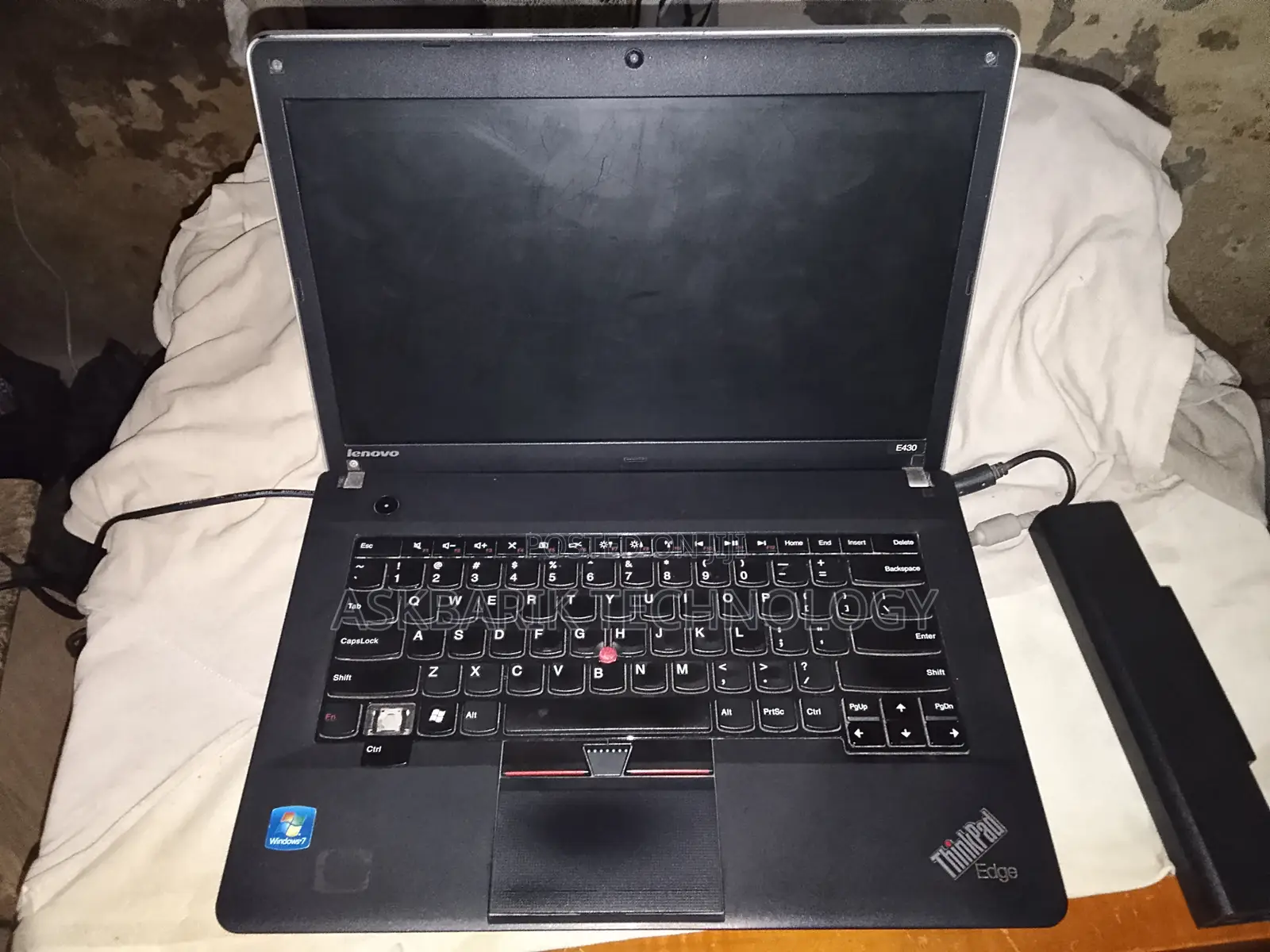 Laptop Lenovo ThinkPad E431 8GB Intel Core i5 HDD 128GB
