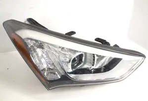 Original Hyundai Santa Fe (2013/2014) Right Headlight - Led DRL