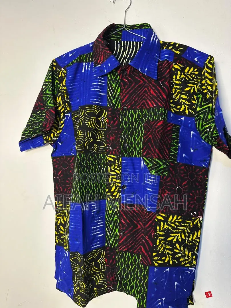 Africa Shirt