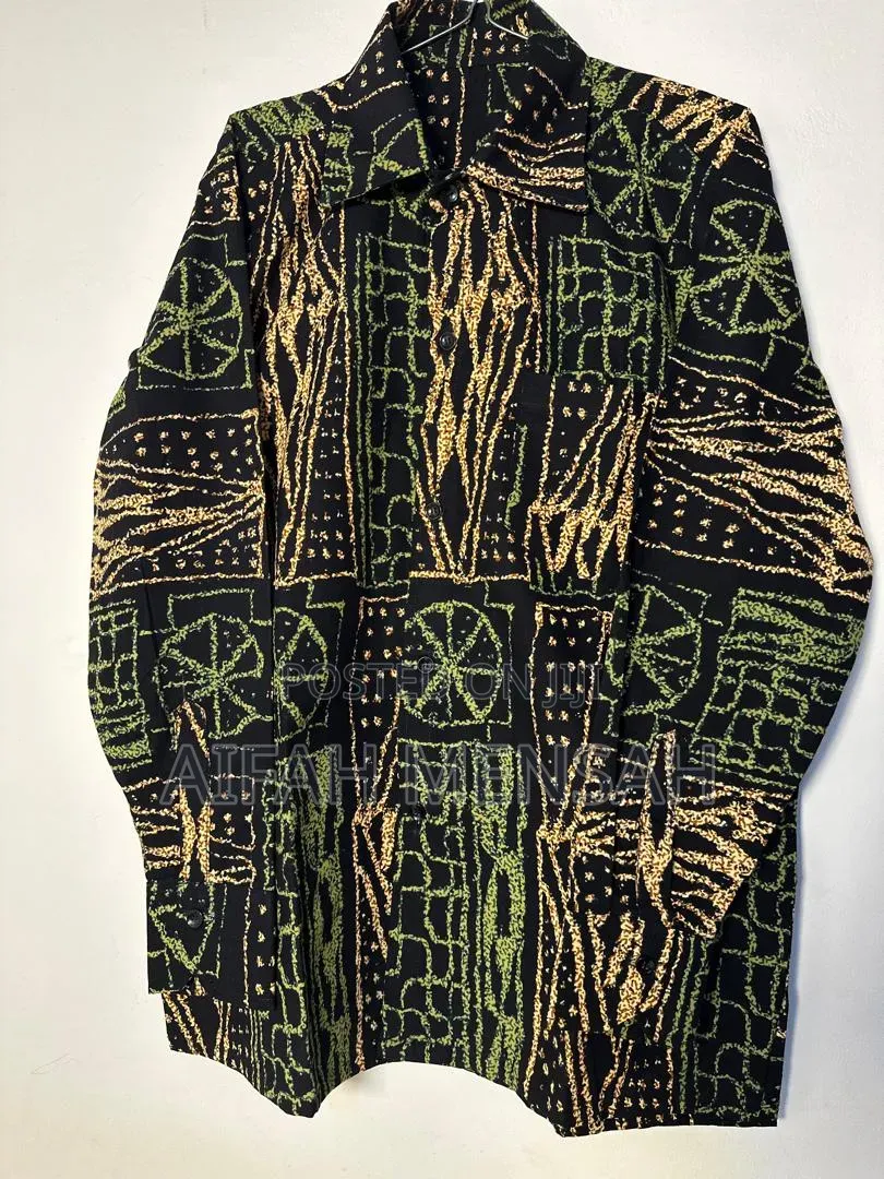 Africa Shirt