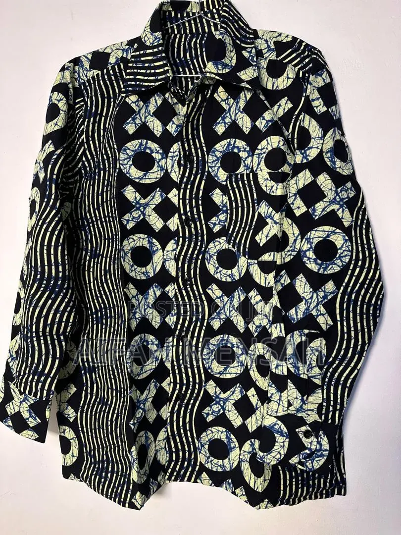 Africa Shirt