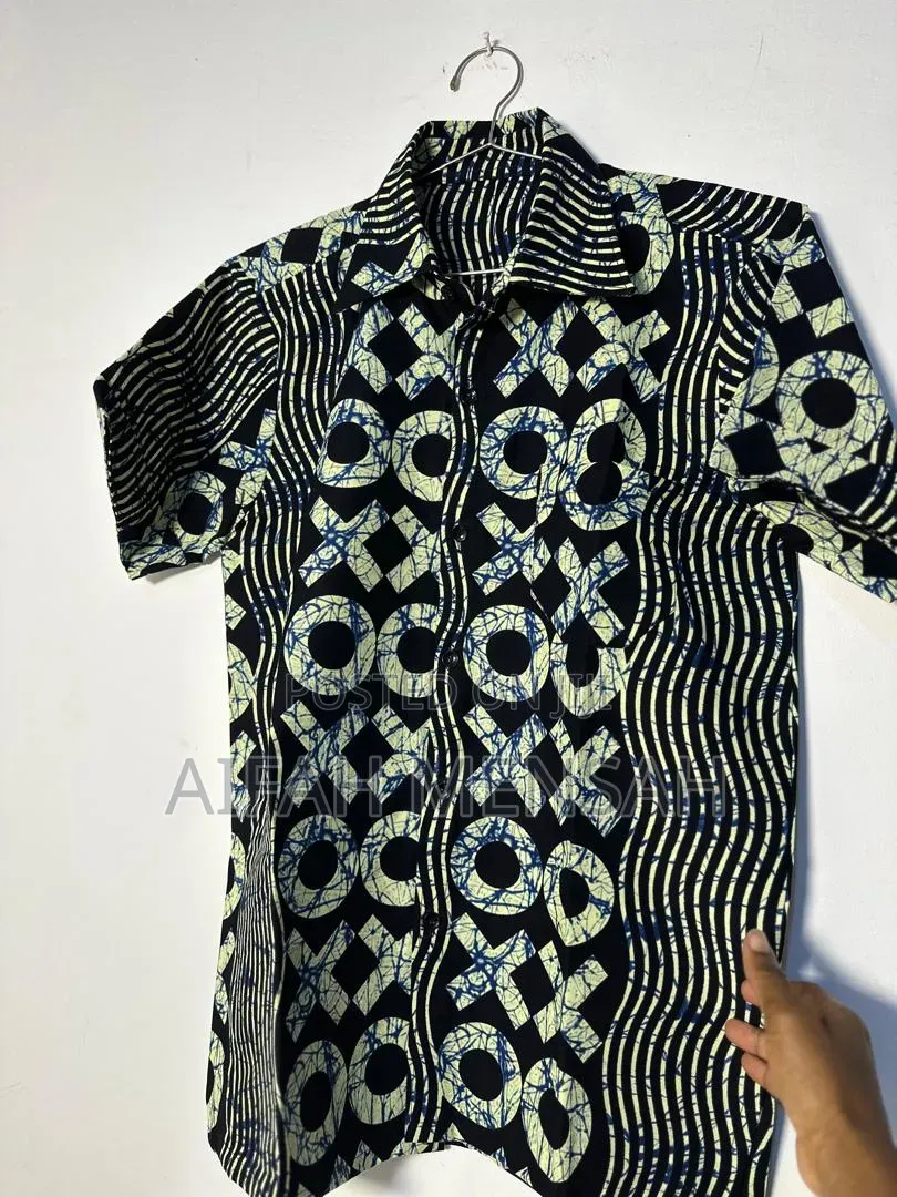 Africa Shirt