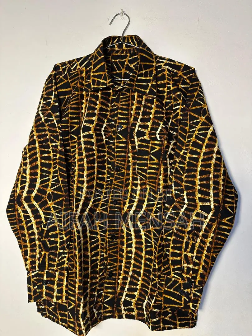 Africa Shirt