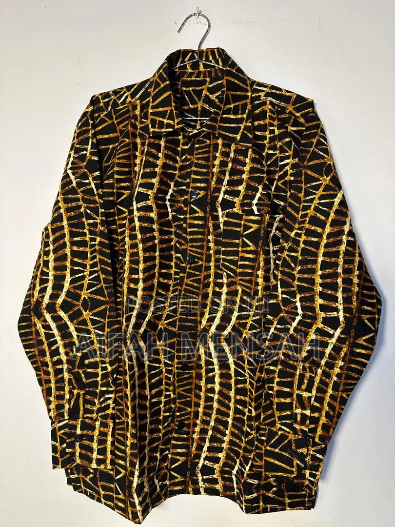Africa Shirt