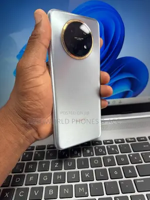 Huawei Enjoy 60X 256 GB Silver