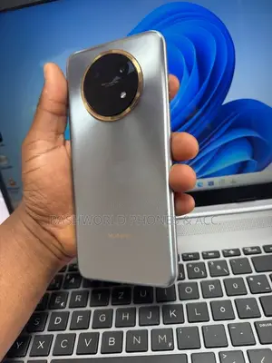 Huawei Enjoy 60X 256 GB Silver