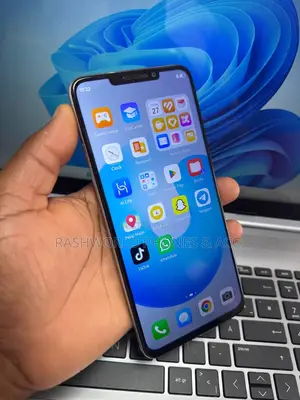 Huawei Enjoy 60X 256 GB Silver