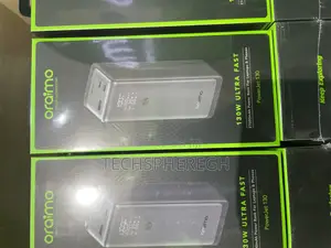 Oraimo Powerjet 130 - 27,600mah Power Bank for Laptops Phones