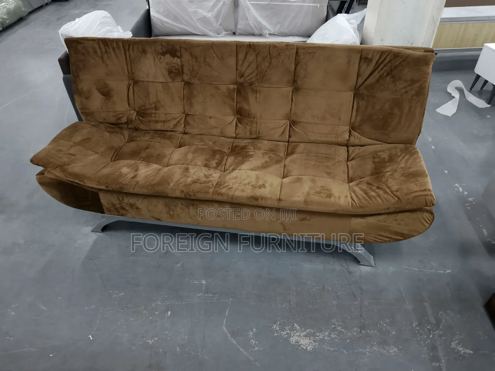 Convertible Sofa Bed