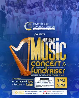 Flyer and Poster Design Printing | Church, Events Business Promo