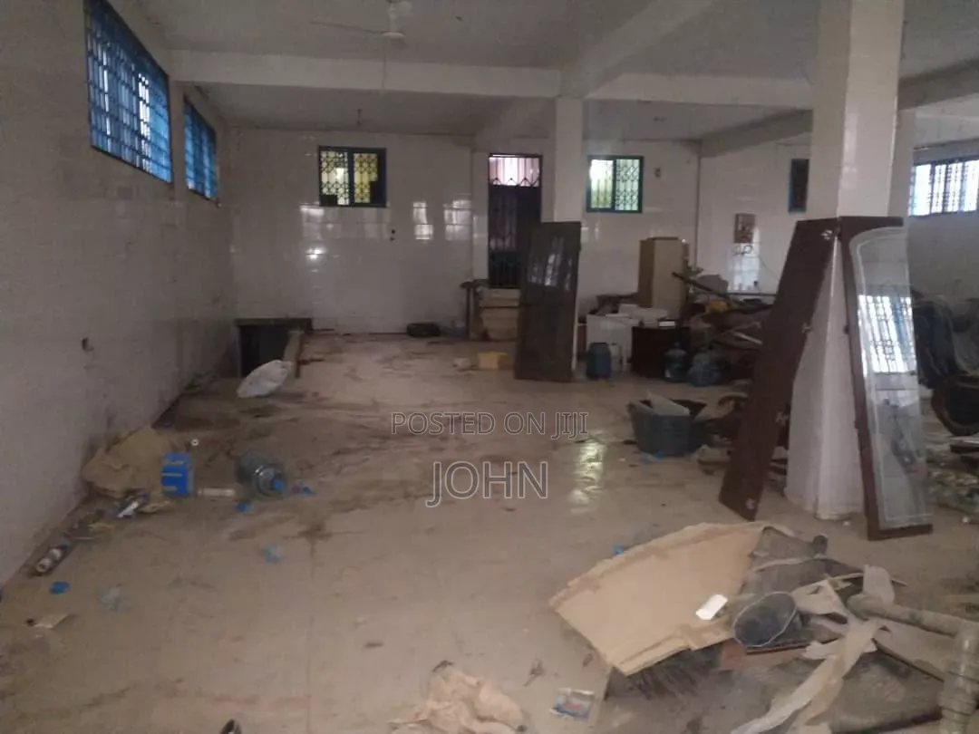 Warehouse for Rent at Ablekuma Borkorborkor