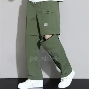 2-in-1 Men's Casual Pants 'T992679