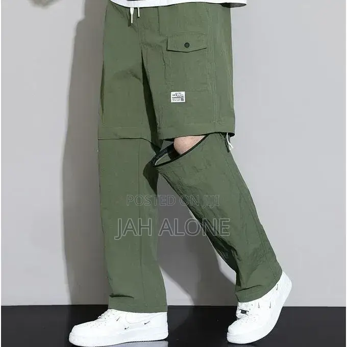 2-in-1 Men's Casual Pants 'T992679