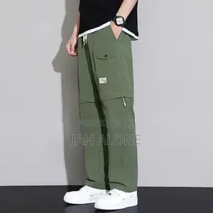 2-in-1 Men's Casual Pants 'T992679