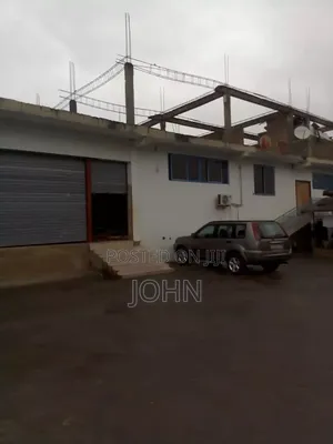 Warehouse for Rent at Ablekuma Borkorborkor
