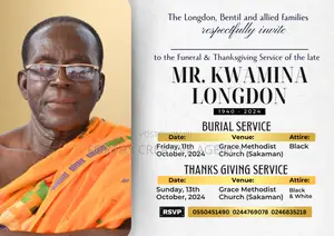 Obituary Design Printing | Funeral Posters Memorial Flyers