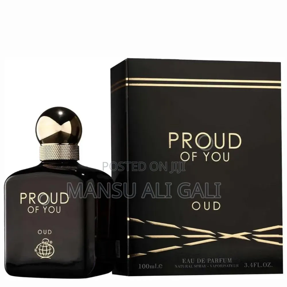 Proud of You Oud