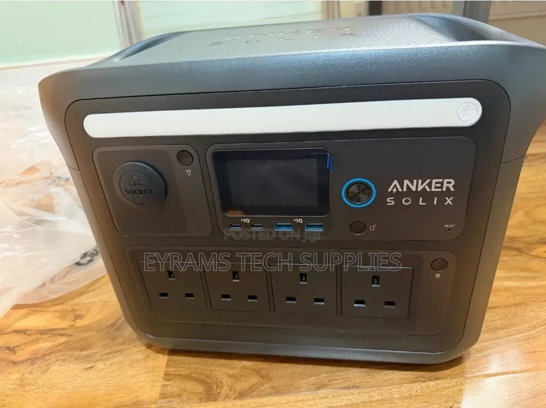 Anker C1000 Portable Power Station