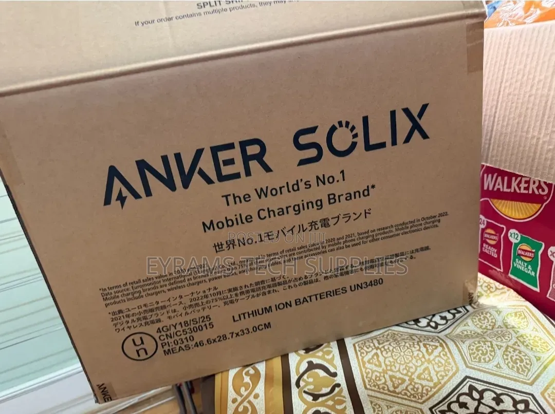Anker C1000 Portable Power Station