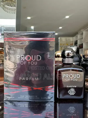 Proud of You Parfum