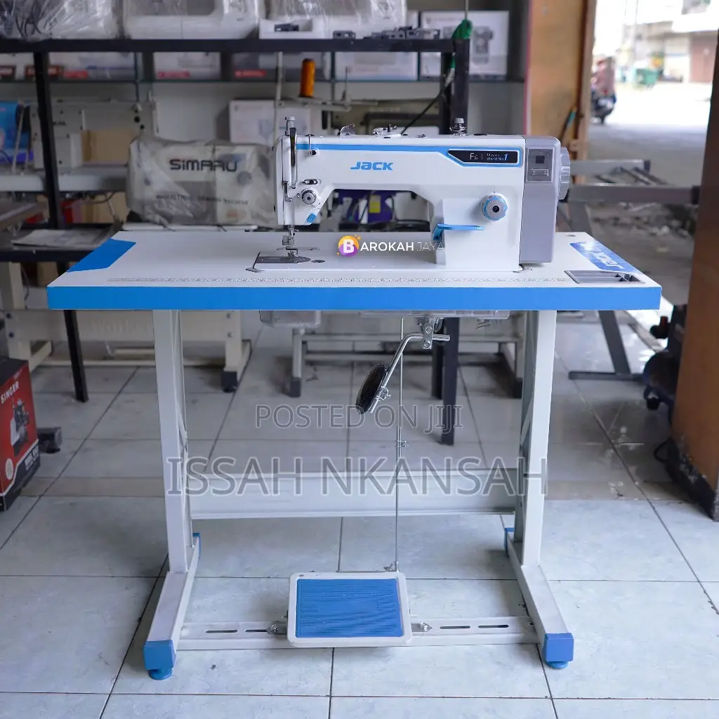 Jack F6 Sewing Machine