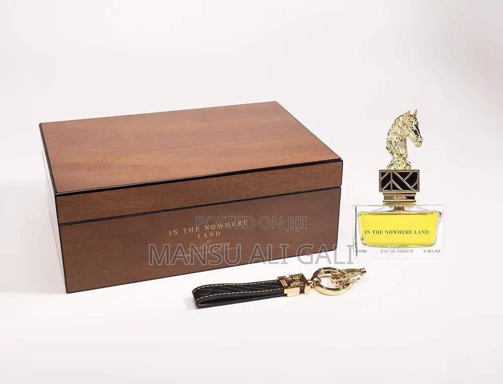 Aurora in the Nowhere Land Edp