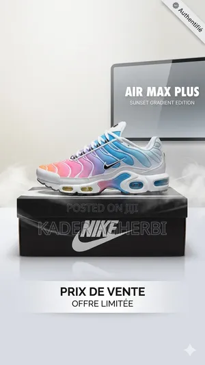 Nike Tn Made in Vietnam