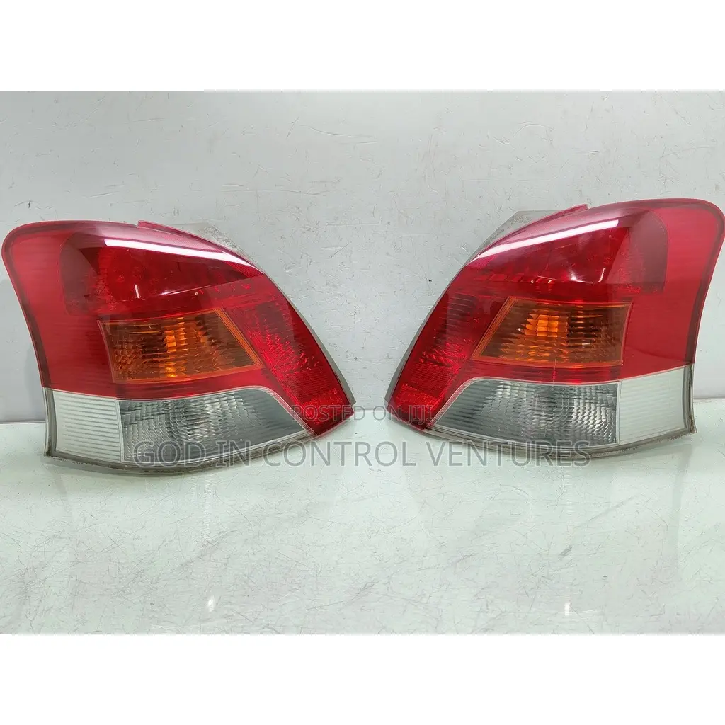 Toyota Vitz 2009/2010 Tail Light