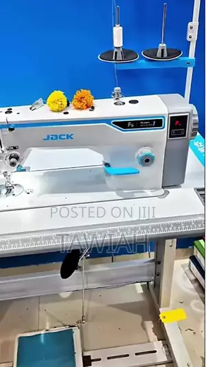 Jack F6 Sewing Machine 2026 Model