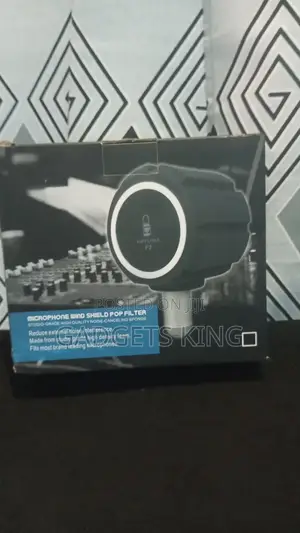Quality Microphone Windshield Pop Filter