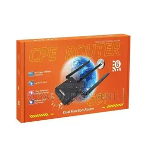Portable 4g Sim Card Router Up To 300mbps