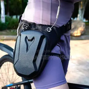 Waist Bag for Motorcycles, Sports, Crossbody