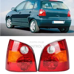 Volkswagen Polo 2005 Tail Light Pair