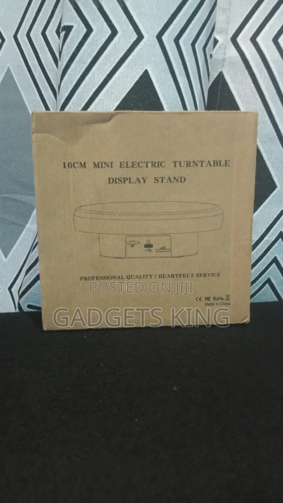 Display Turntable