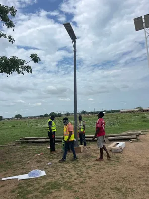 Streetlight Installation