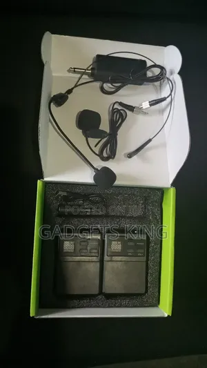Wireless Microphone
