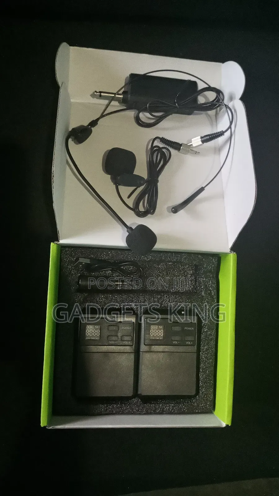 Wireless Microphone