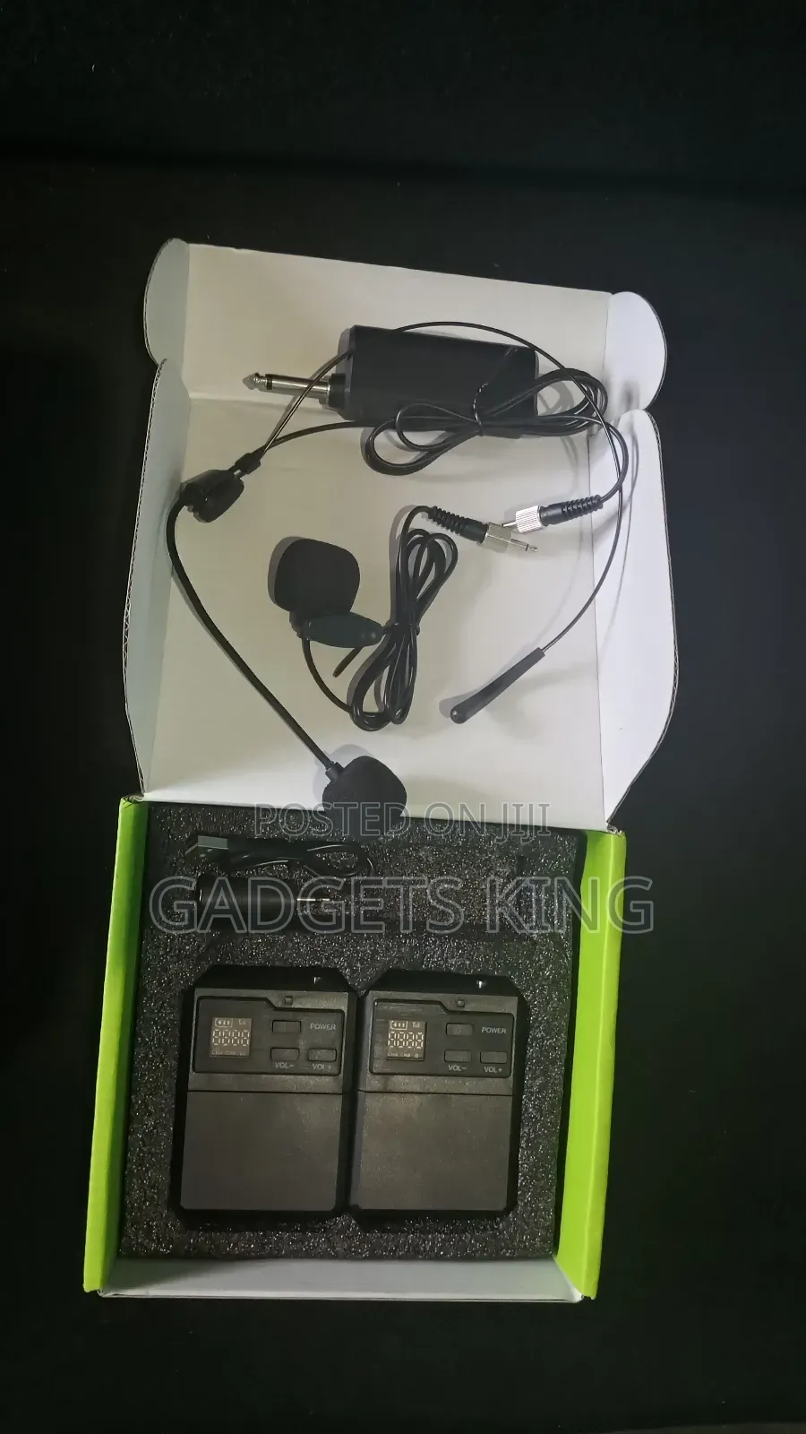 Wireless Microphone
