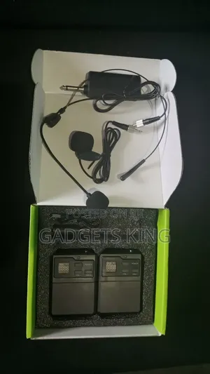 Wireless Microphone